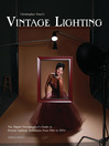 Cover image for Christopher Grey's Vintage Lighting